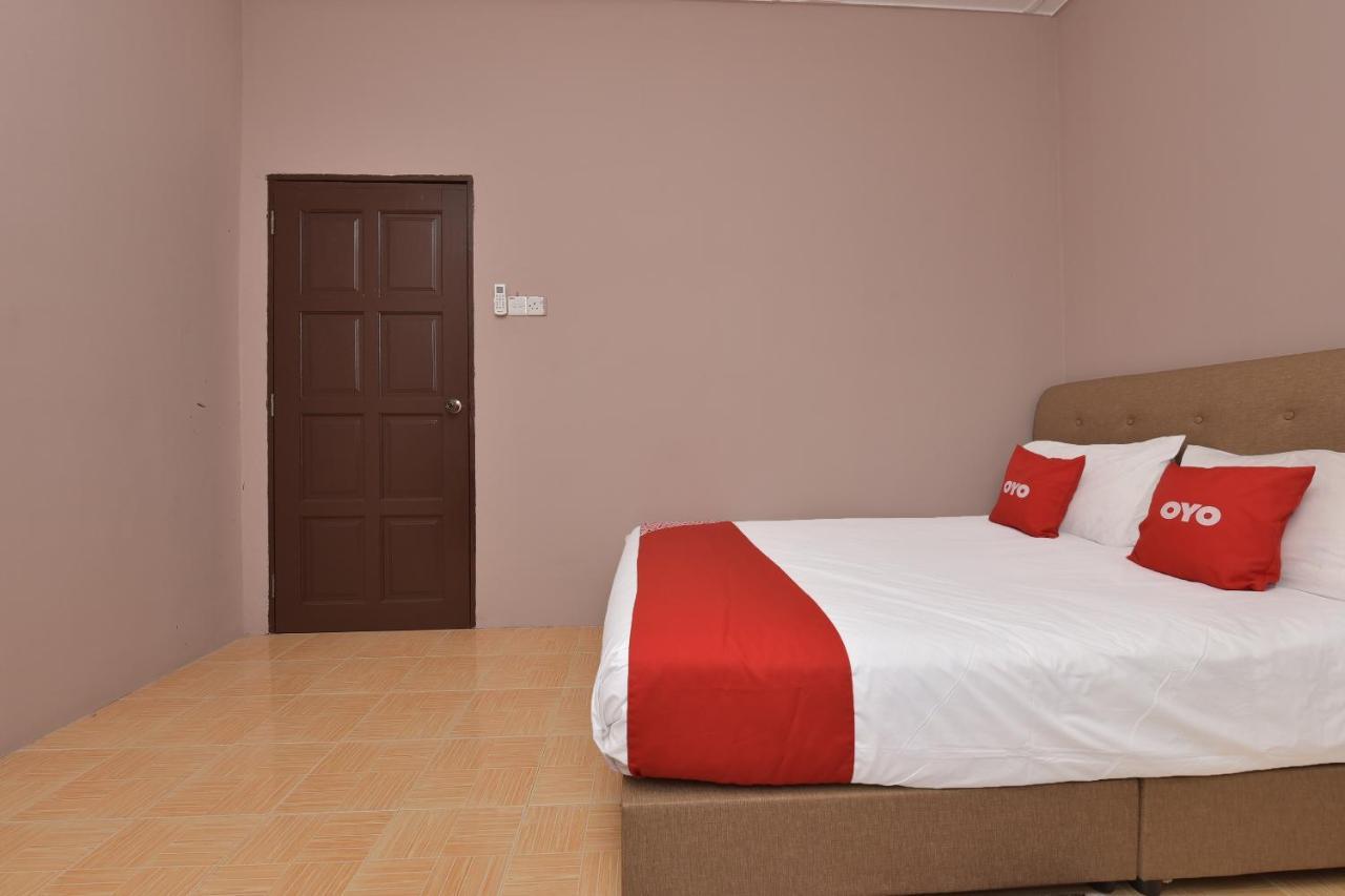 Dtahan Motel Taman Negara Куала-Тахан Экстерьер фото