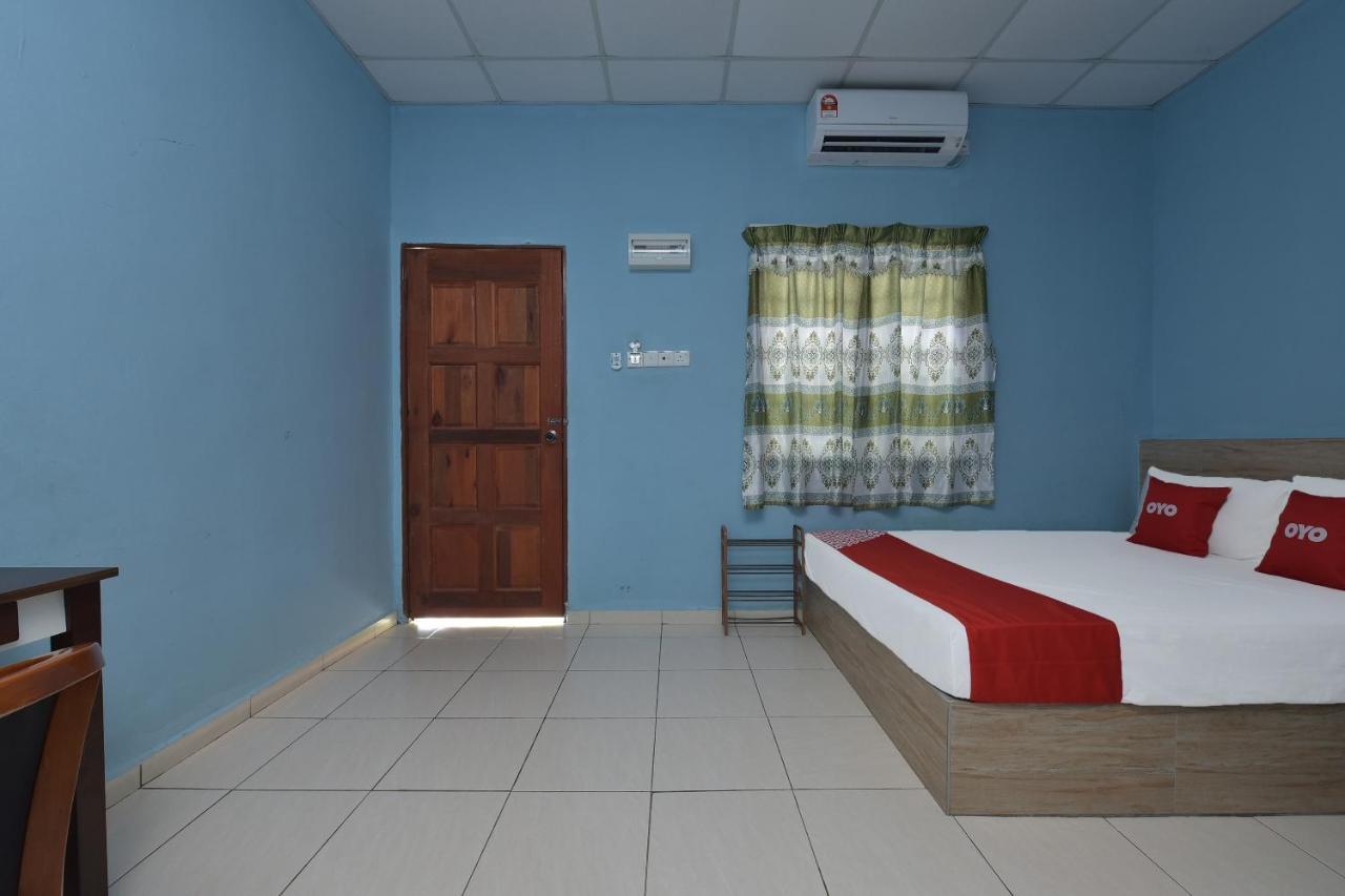 Dtahan Motel Taman Negara Куала-Тахан Экстерьер фото