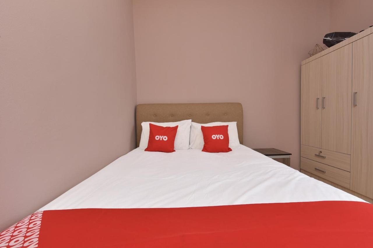 Dtahan Motel Taman Negara Куала-Тахан Экстерьер фото