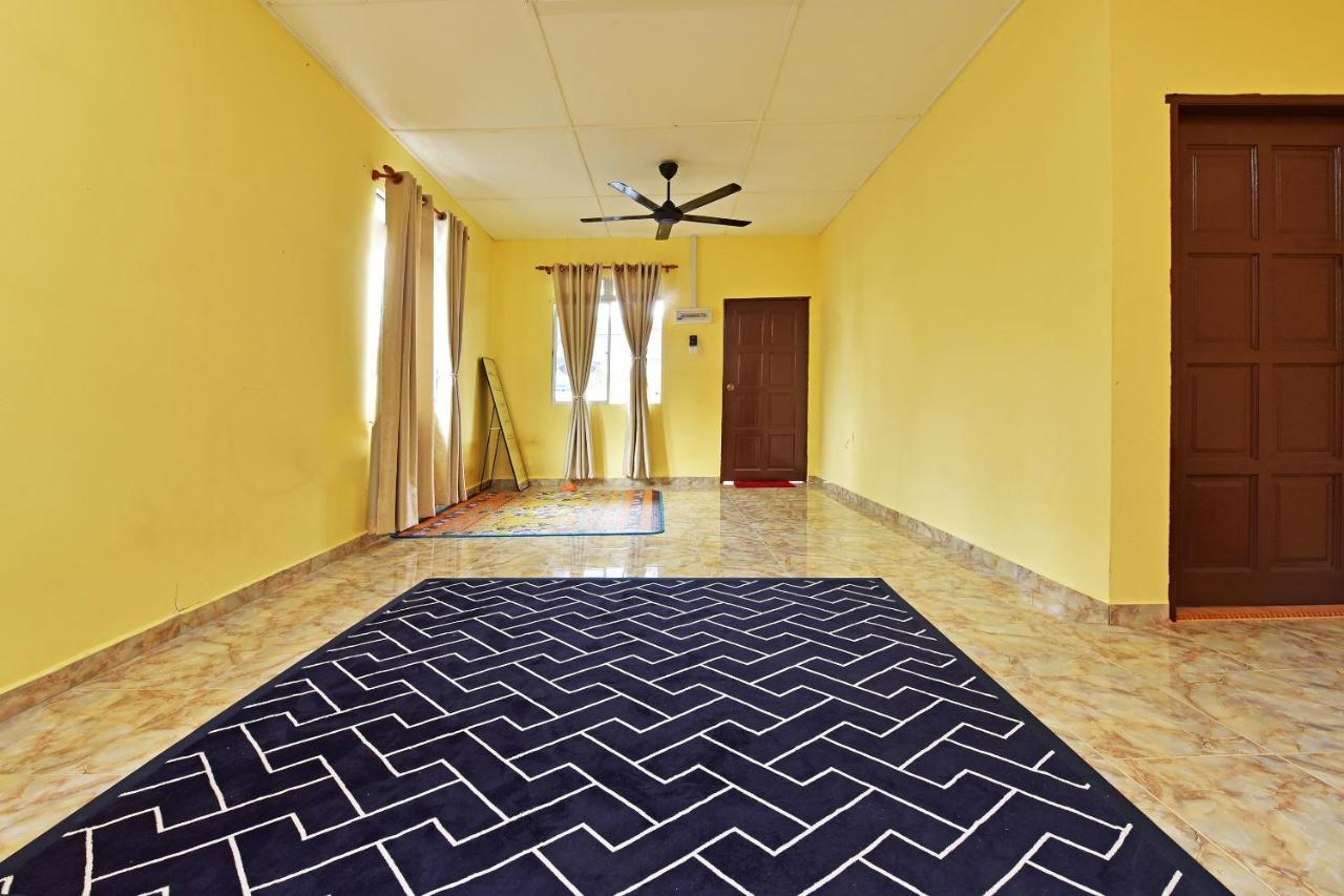 Dtahan Motel Taman Negara Куала-Тахан Экстерьер фото