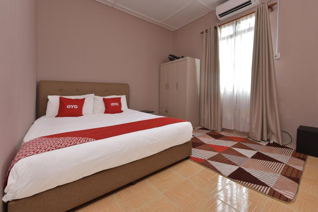 Dtahan Motel Taman Negara Куала-Тахан Экстерьер фото