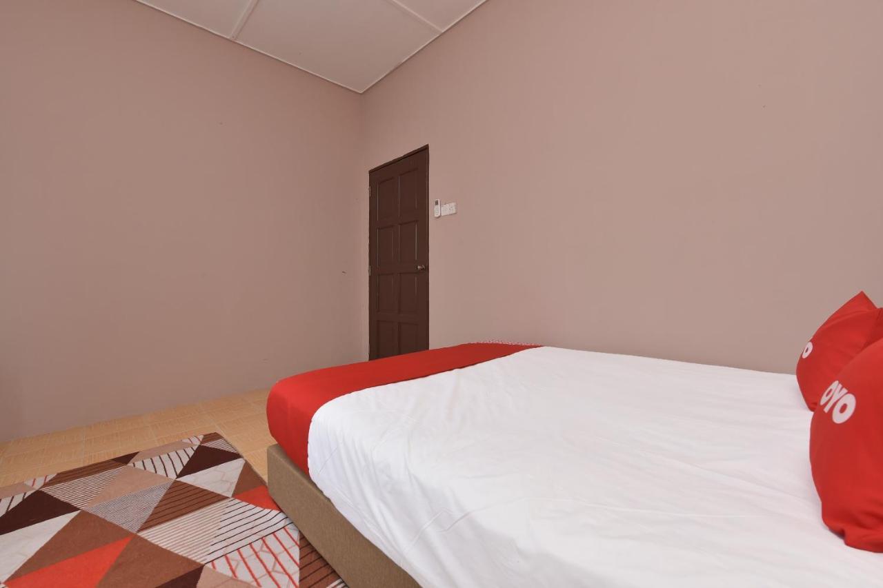Dtahan Motel Taman Negara Куала-Тахан Экстерьер фото